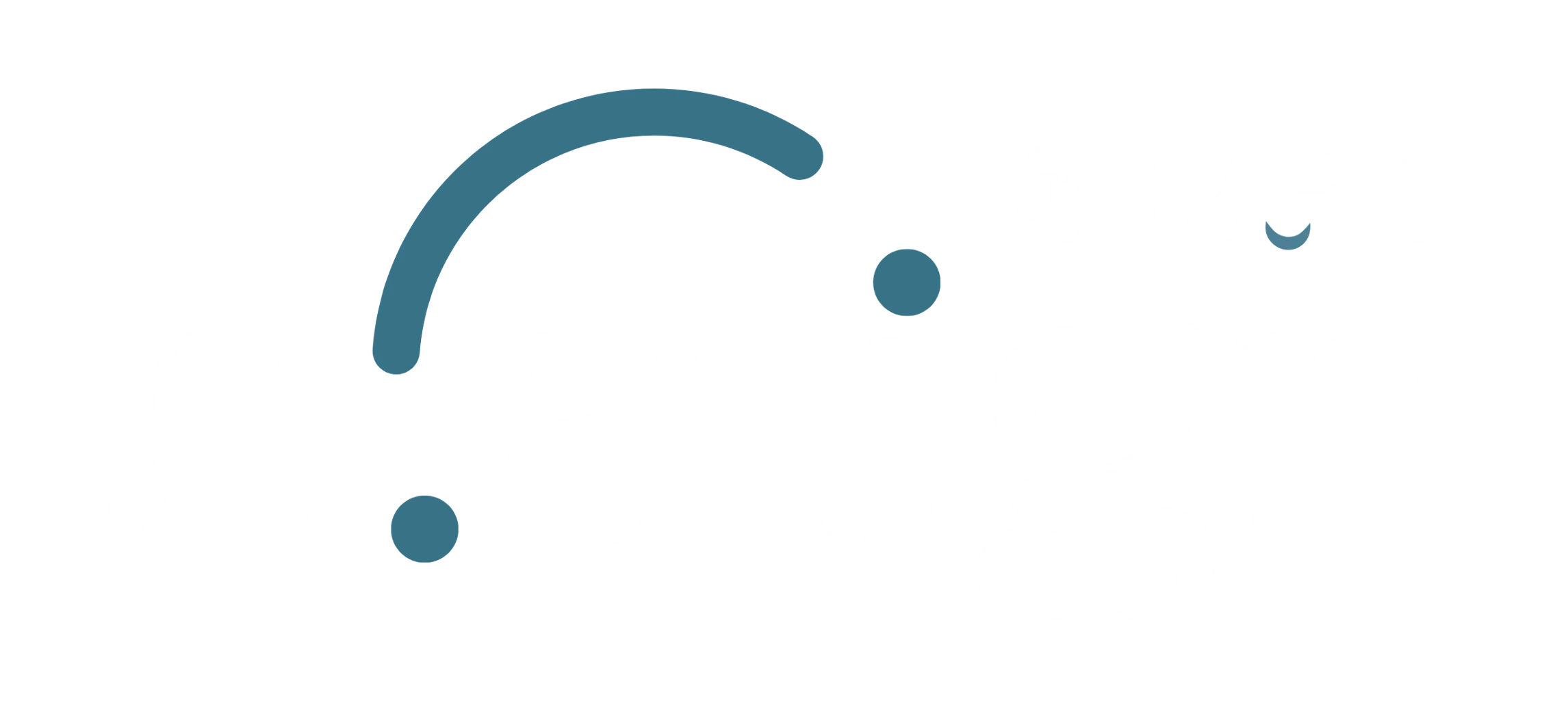 b align by mbo logo light