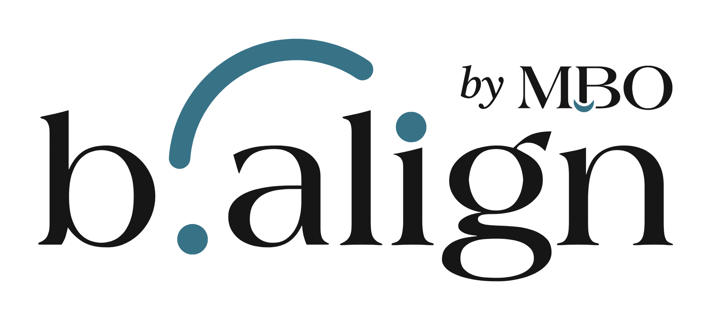 b align by mbo logo