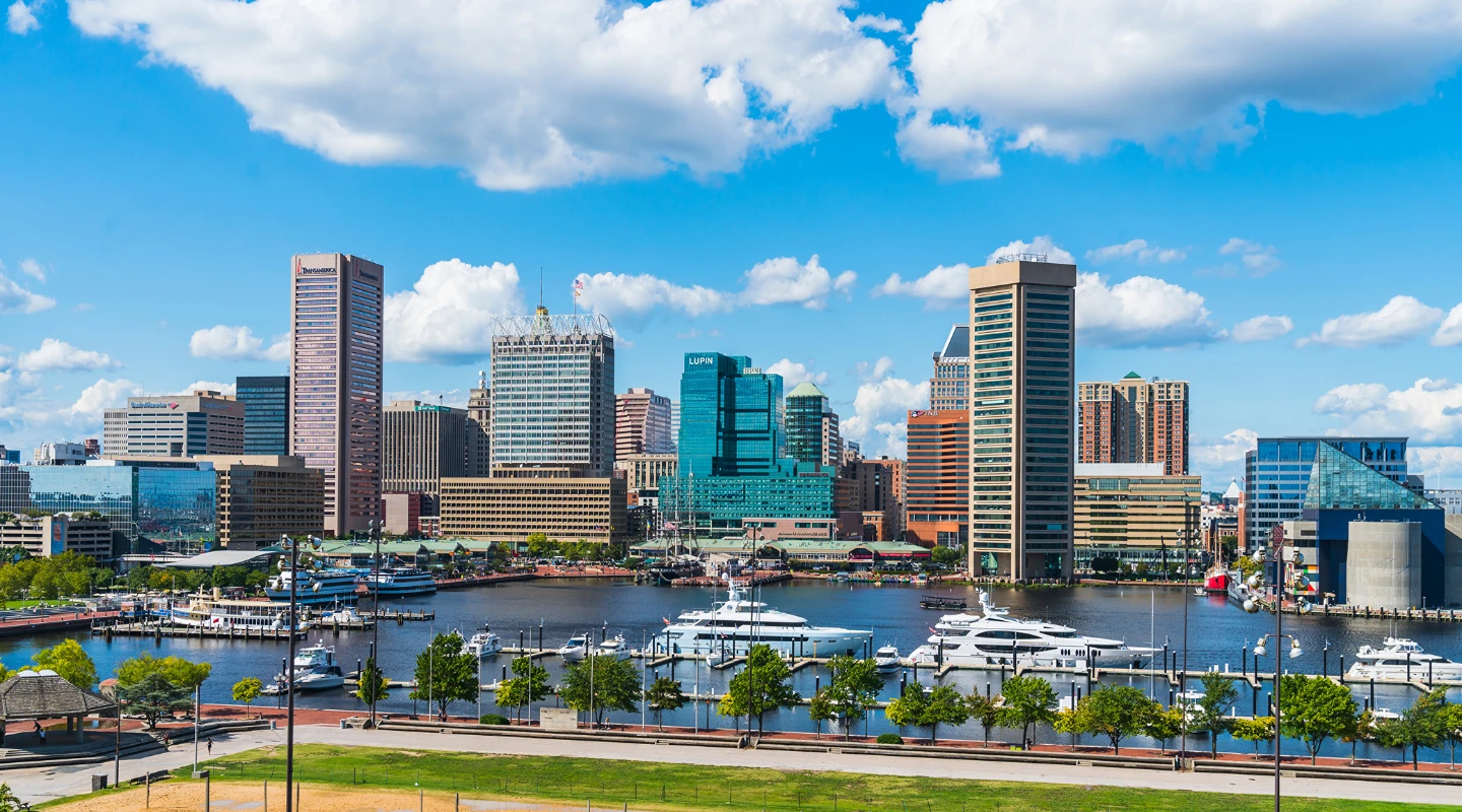 baltimore maryland