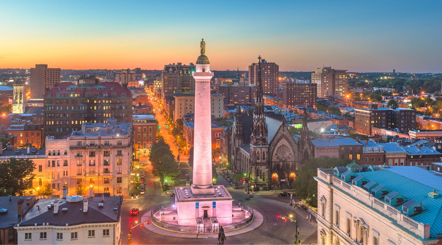 catonsville, maryland bryant ortho