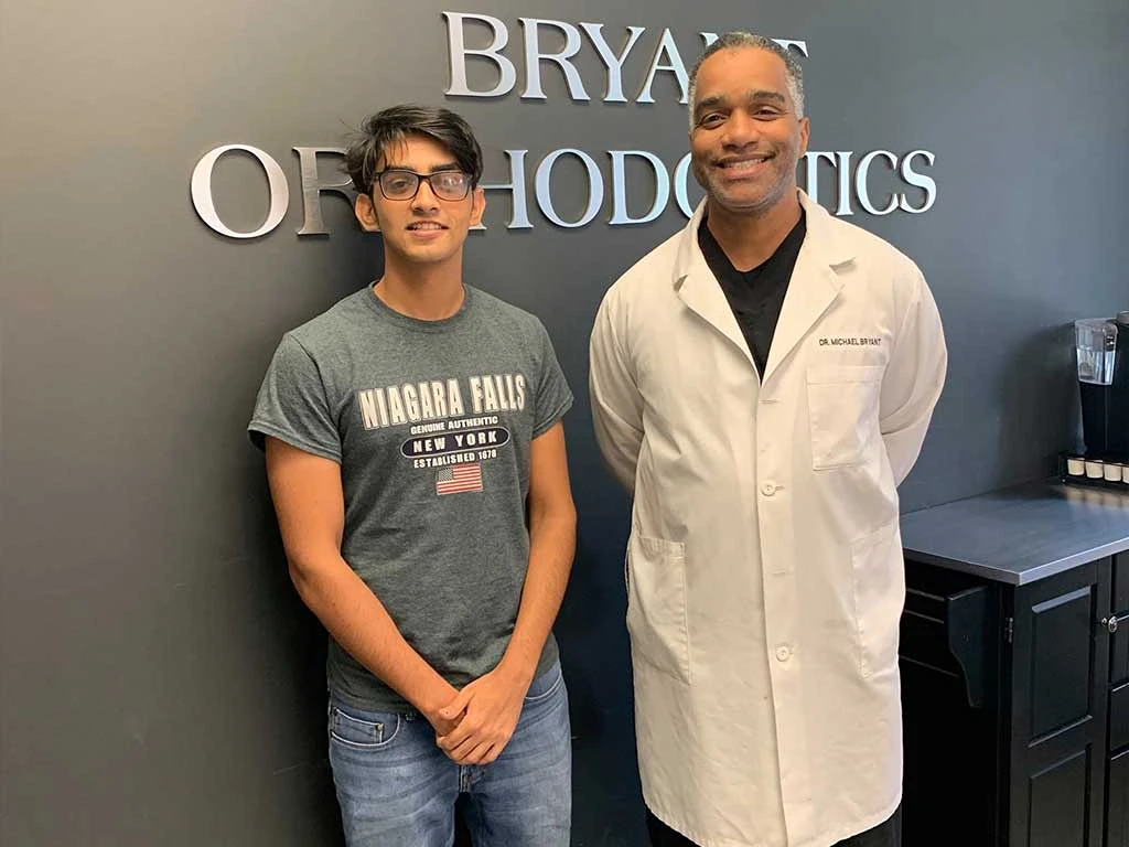 dr bryant and patient