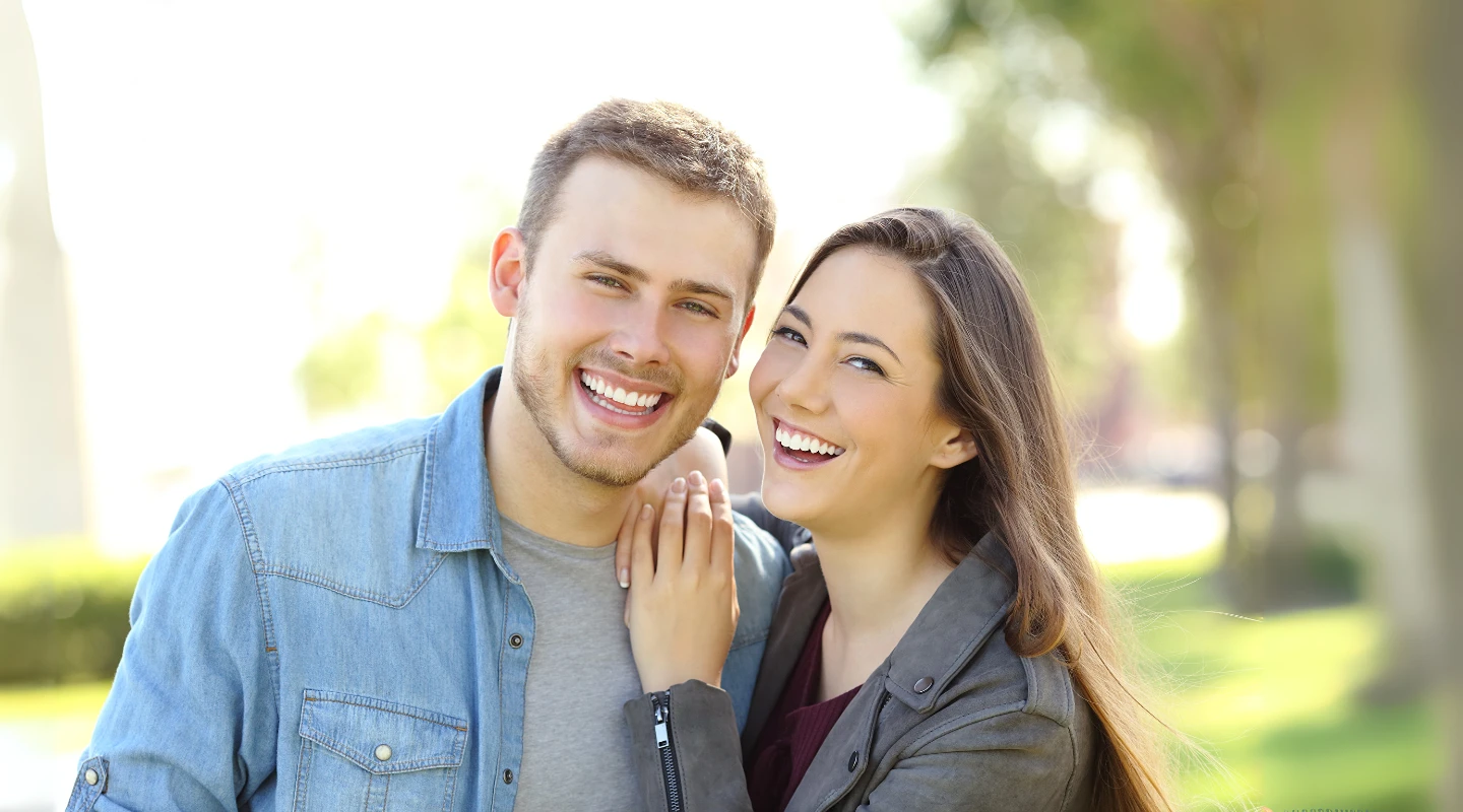 how does the zoom whitening process work